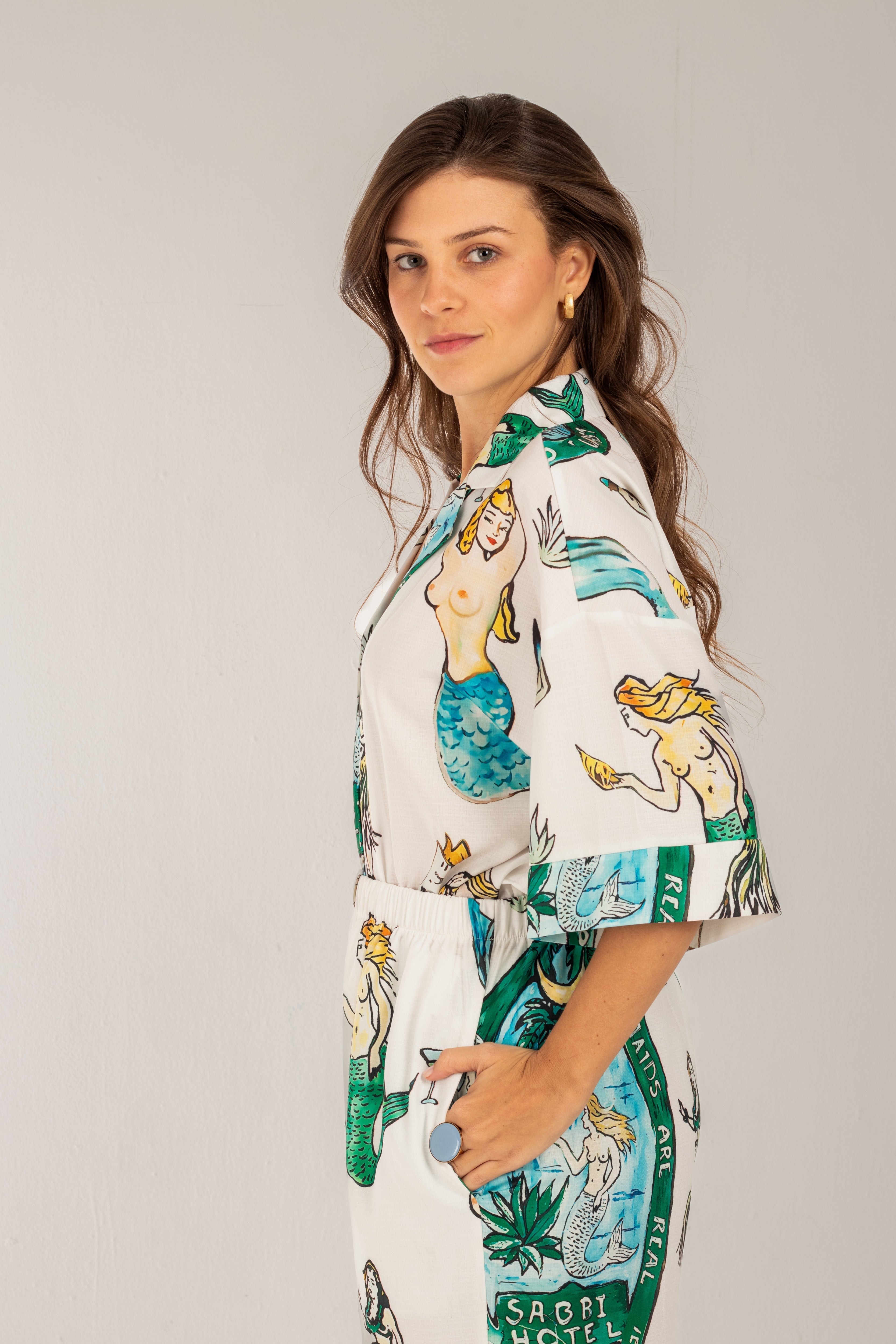 Conjunto Queen